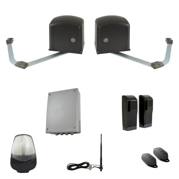 Advantage Double Swing Gate Kit Standard