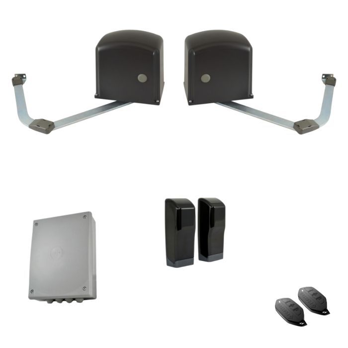 Advantage Double Swing Gate Kit Basic
