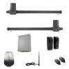 Leader TA Double Swing Gate Kit Standard