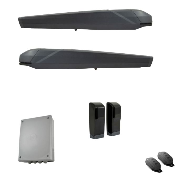 Rhino – Double Swing Gate Kit Basic
