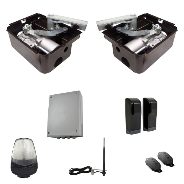 Shark Double Swing Gate Kit Standard