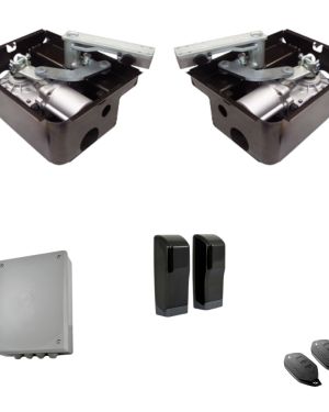 Shark Double Swing Gate Kit Basic