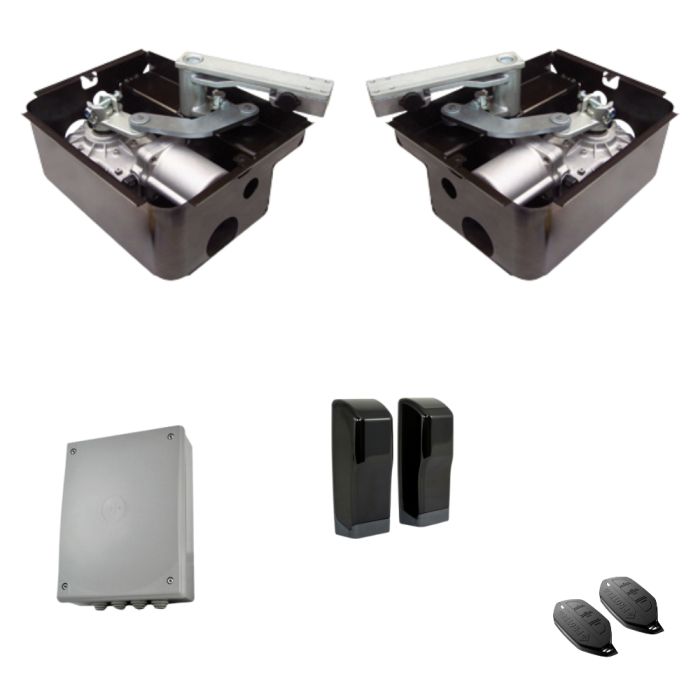 Shark Double Swing Gate Kit Basic