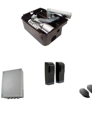 Shark Single Swing Gate Kit Basic