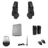 Wheeler Double Swing Gate Kit Standard